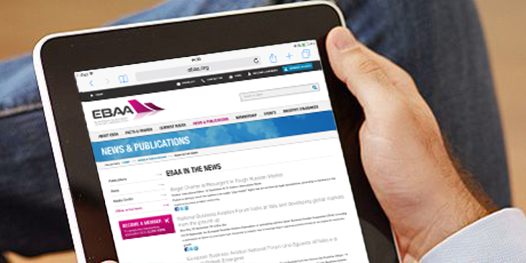 EBAAorg's tweet photo. Read the latest news from EBAA here: http://t.co/43sEnLeJOV #Busav #News http://t.co/bS2GIKBo1d