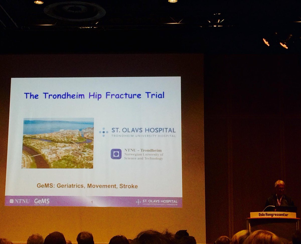 marieursin's tweet photo. Congrat @NTNUGeMS! Kavli Research Prize #CGA #HipTrial pres O.Sletvold Geriatric Conference http://t.co/a7fBzEN48B http://t.co/PxSTd9sxFw