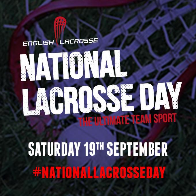 #NationalLacrosseDay is taking place this Saturday. Please RT/FAV events taking place nationally.