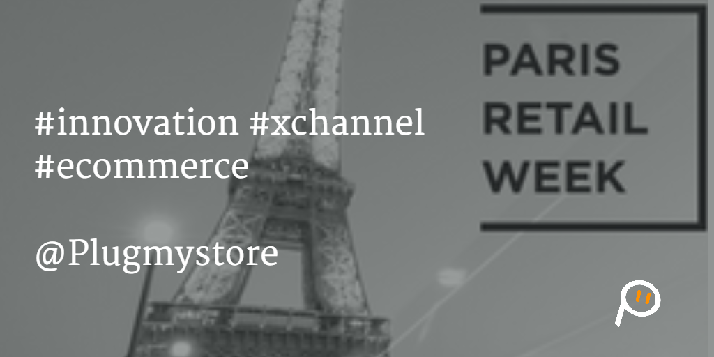 plugmystore's tweet photo. Rencontrez la nouvelle génération de plateforme de #distribution à #ParisRetailWeek #ECP15 #innovation @Plugmystore http://t.co/ZeCPnYKS2z