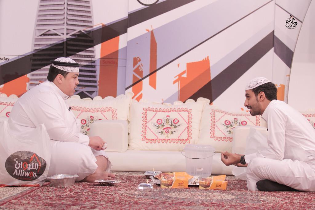 #سعيد_الشهراني في برنامج #٥٠_ليلة 

اتمنى منكم كلكم تمدحون ساعة سعيد لانه كاشخ فيها هاليومين لاززم مدح ✋🏻😂
<a href="/tblld1919/">.</a>