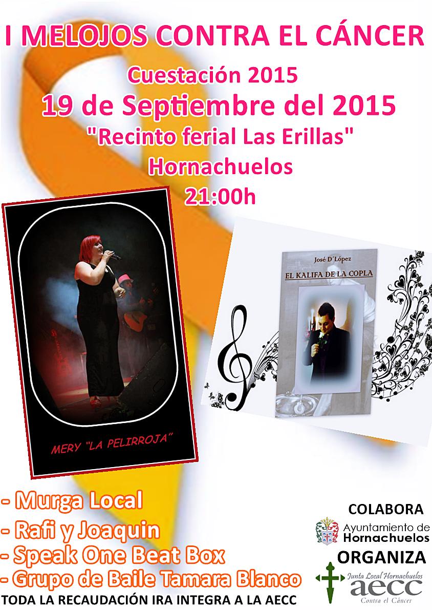 AeccJLH's tweet photo. Este Sábado 19 de Septiembre, os esperamos en el recinto ferial "Las Erillas" para pasar una gran noche. http://t.co/RUHM6YxNoE