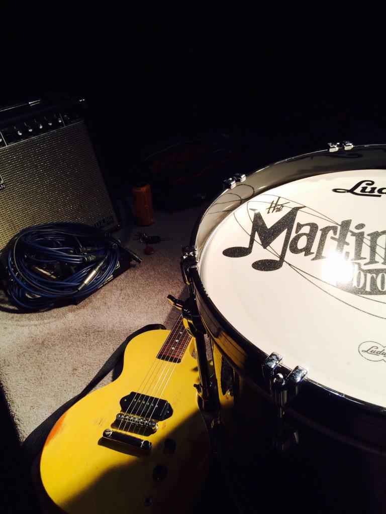 MartiniSTFO's tweet photo. This Friday night @Champions_Bar  we shall rock! With special guest SCANNER. show starts at 9 http://t.co/qiECDKzbmb