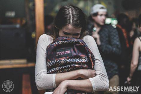 Enter the <a href="/Assembly_ct/">The Assembly</a> and #JanSport competition &amp; stand a chance to be a lucky winner tonight.