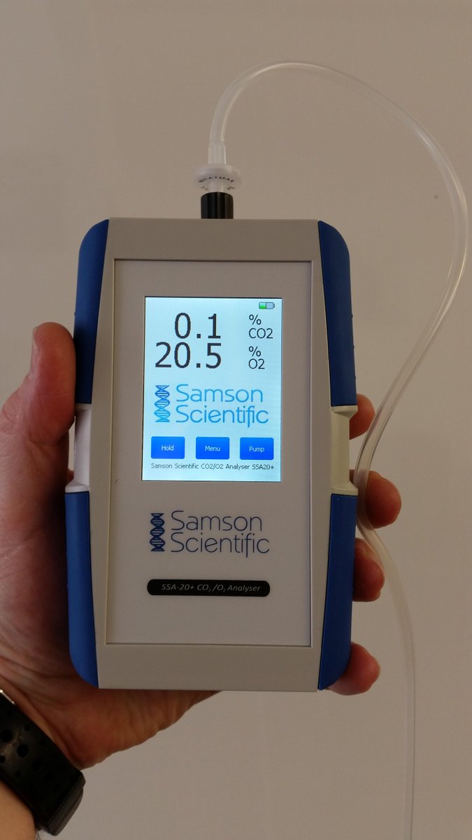 samsonsci's tweet photo. Our new #CO2 #incubator #analyser with O2 measurement option is now available to order!
http://t.co/v4wBBtydeo http://t.co/my9Ptt7zHq