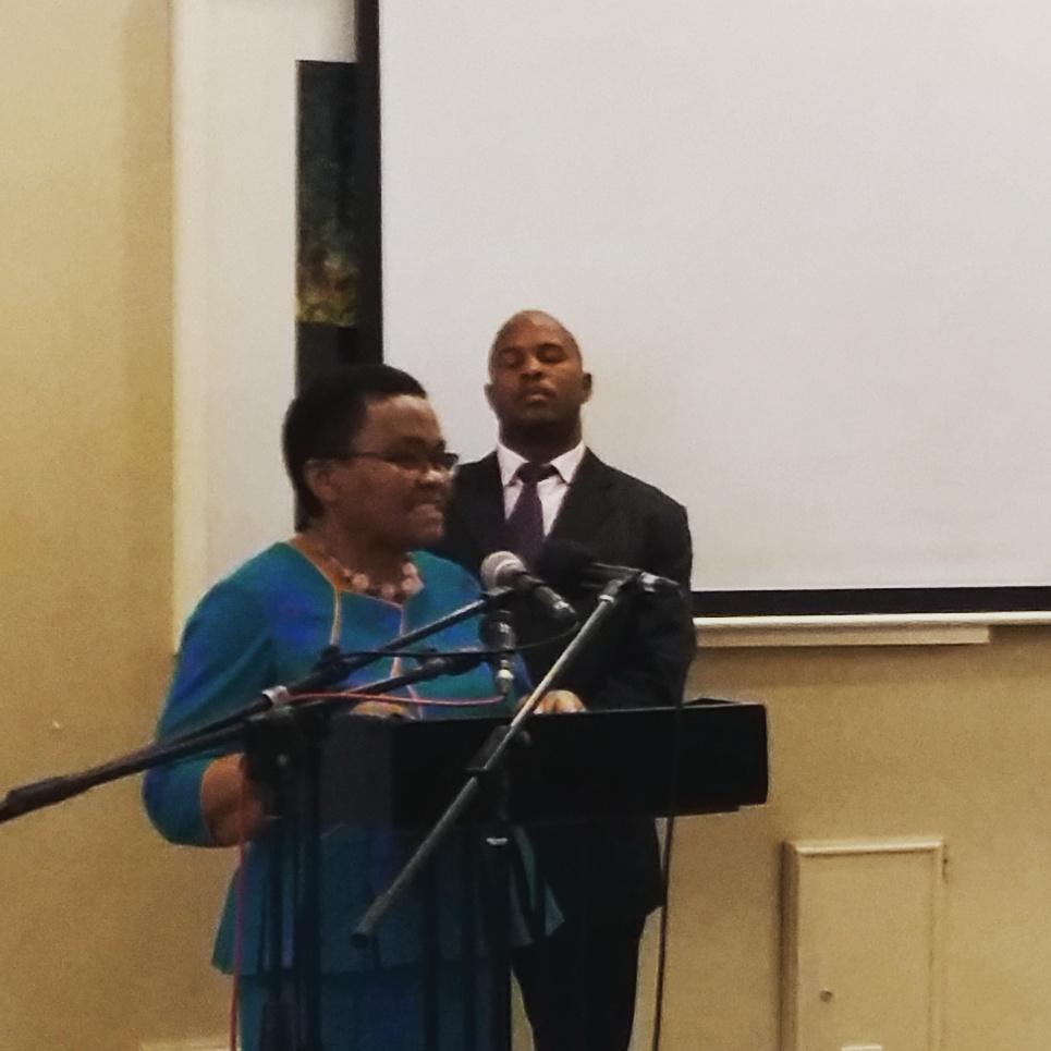 Her Excellency the First Lady: Consider the diverse backgrounds of our communities when we educate them about SRH.