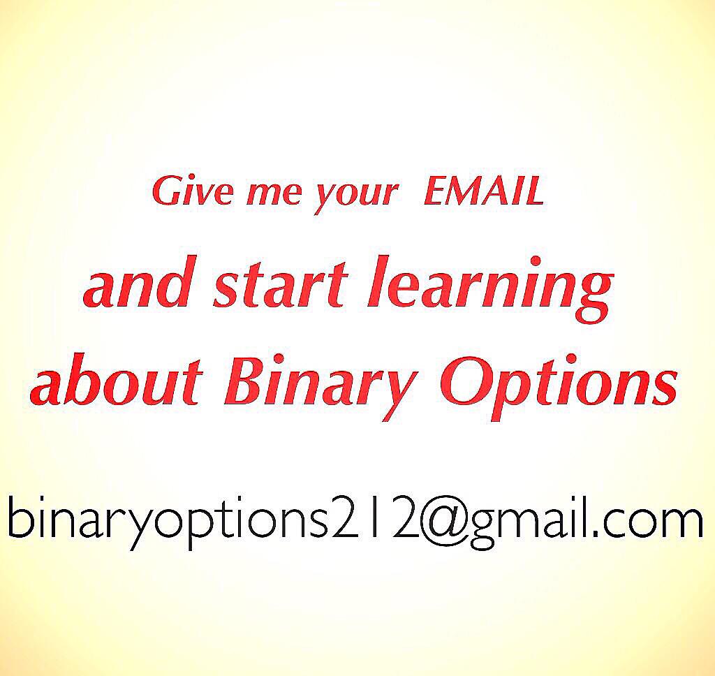 binary_options2's tweet image. Send me email and learn how to trade.Open account for trading Binary Options and earn money.

iqoption.com/promo/ultimate…