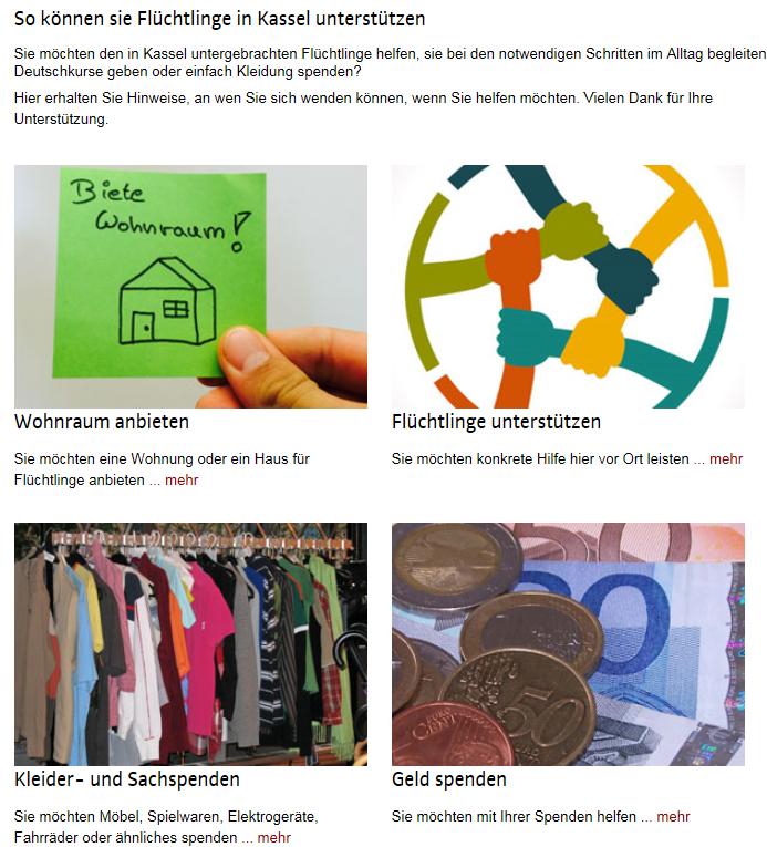 Flüchtlingen in #Kassel helfen - hier erfahrt ihr wie: bit.ly/hilfe1609 (eul) #refugeeswelcome http://t.co/9IUlh69TTf