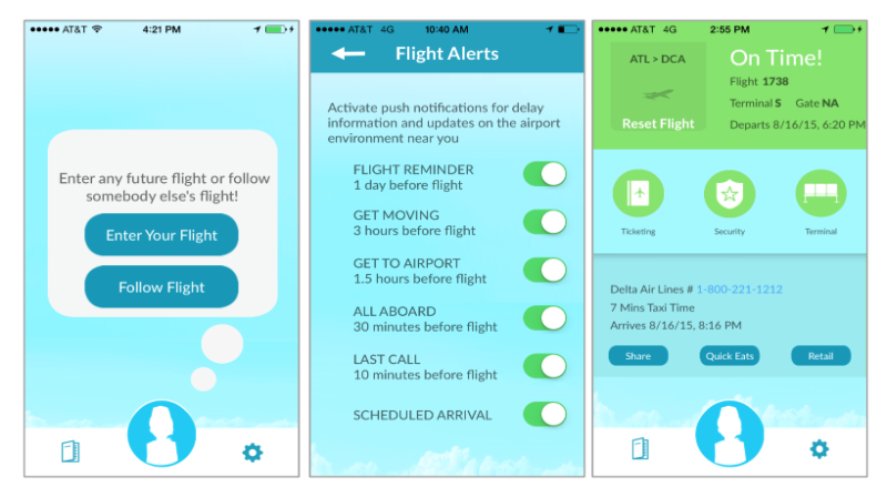 How Fleet's uses #MVP development to deliver the best air #travel experience: flyfleet.org/it-takes-visio…