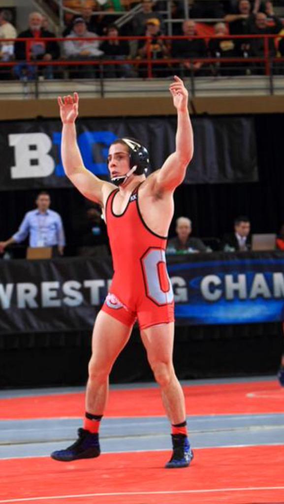 Ohio State Wrestling tweet media