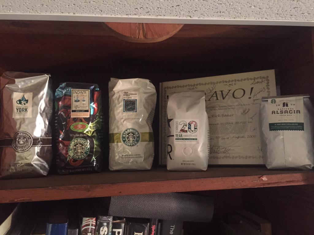 RickBaker18's tweet photo. @TomWoods9 sorry, on the shelf with the other collectables. http://t.co/NiJdQRsMm9
