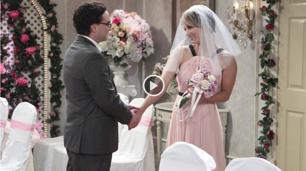 Campus_EM's tweet photo. #FreakFriendly La boda más esperada de #TheBigBangTheory http://t.co/BizEtiifmP Lo cuenta @Fati_Elidrissi http://t.co/3meFJmstNl
