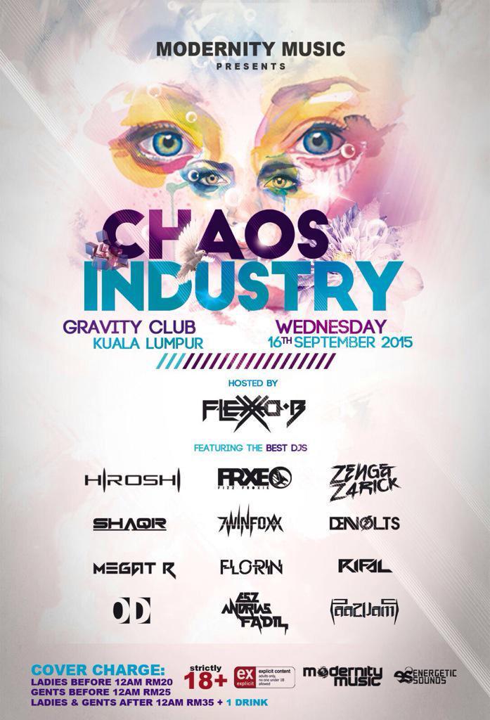 anqsays's tweet photo. #ChaosIndustry  #ChaosIndustry #ChaosIndustry  #ChaosIndustry http://t.co/iVFux4gHYG