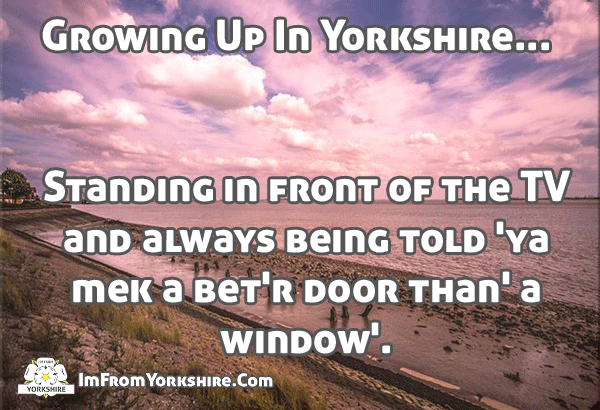 IFYorkshire's tweet photo. Retweet if you can relate!

#GrowingUpInYorkshire http://t.co/zaFMucA8bo
