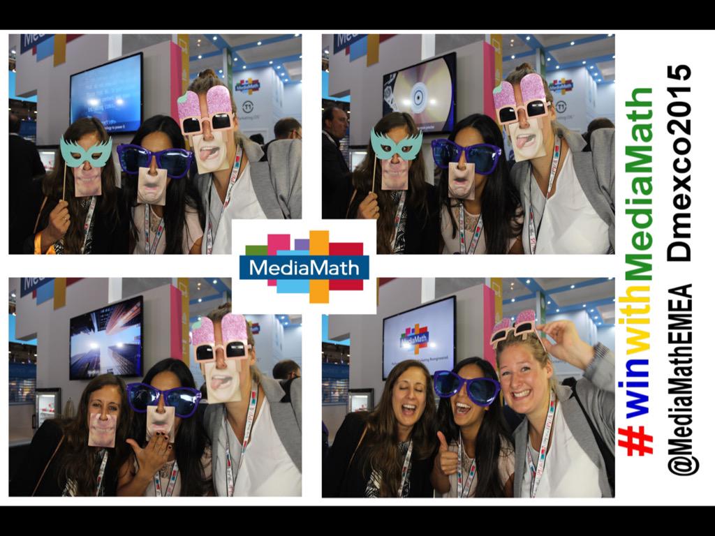 FPbooths's tweet photo. #winwithMediaMath @MediaMathEMEA http://t.co/JLCvRyyt0j