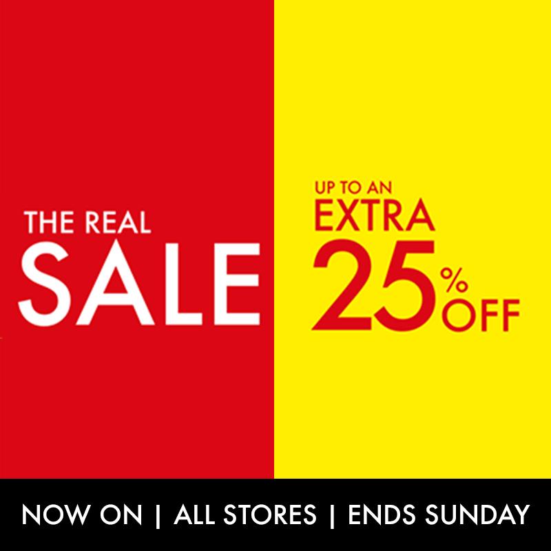 Truworths on Twitter "Extra 25 off SALE now on ) ends Sunday x http