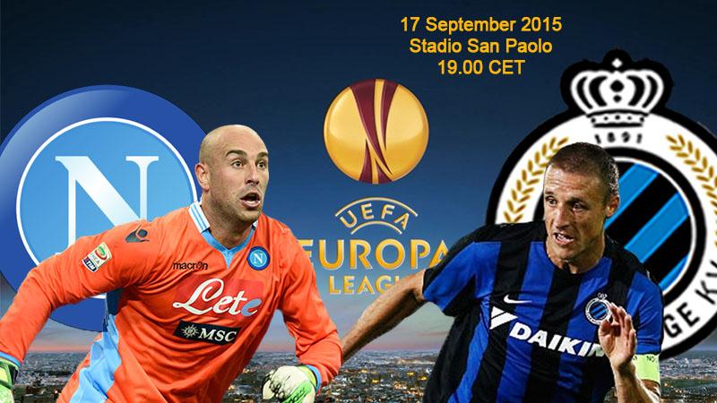 RojaDirecta: dove vedere NAPOLI-Club Brugge Streaming Gratis Diretta Video Live