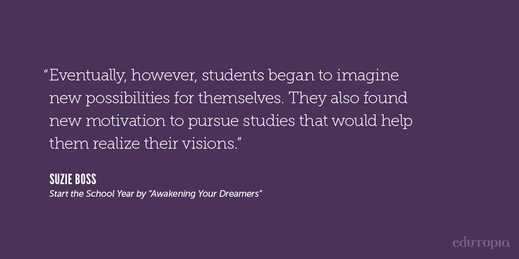 edutopia tweet media