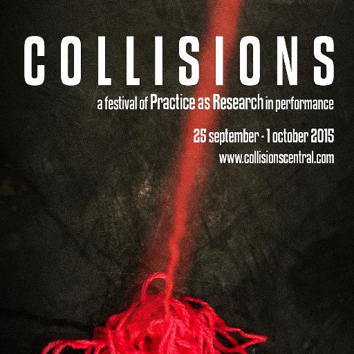 CSSDLondon's tweet photo. Our #Research students' festival @CollisionsCSSD starts next week. List of the events here: http://t.co/rzTFXmPwzM http://t.co/IFKzwQ2zTS