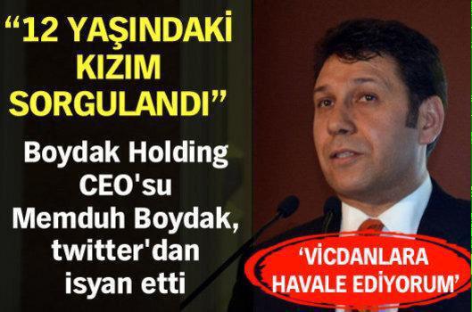 isteBelgesi's tweet photo. Zalimin zulmüne bak! 
Boydakların 12 yaşındaki kızını bile sorguladılar.
İnsan hayret ediyor değil mi @cbabdullahgul http://t.co/45xiMWS8DZ