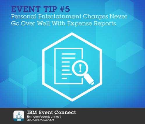 WyattJU's tweet photo. #IBMEventConnect can help make sure you get to where you need in the time you need http://t.co/TfKWiUPzSK http://t.co/gfd4Sz6gPi