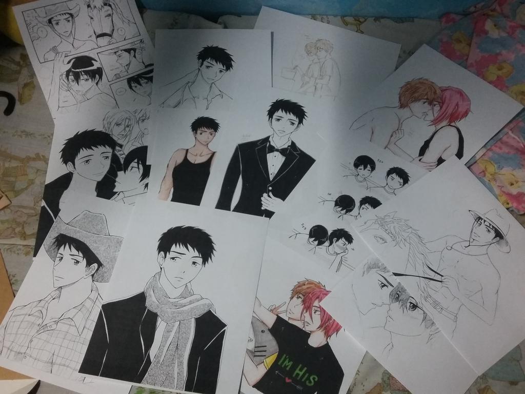 harushinsou's tweet photo. yooo taigs. hahaha.
@mizuderedere 
what elsee? :"3 http://t.co/CfuqmoAAy9