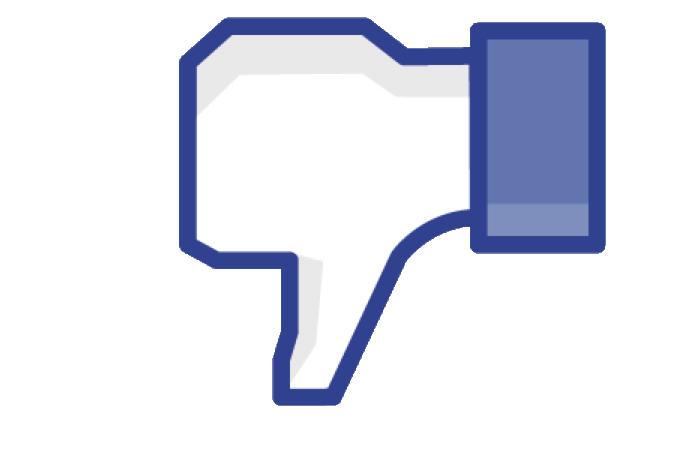 Facebook habilitará el botón de 'No me gusta' cnetes.co/1Ke9Fdc vía @CNET_Es