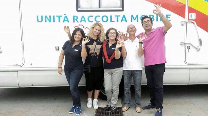 AvisBasilicata's tweet photo. #iodonoperché qui a Scanzano Jonico il rosso della fragola ce l'abbiamo anche nel sangue! Avis comunale Scanzano http://t.co/XP5MF8AUoK