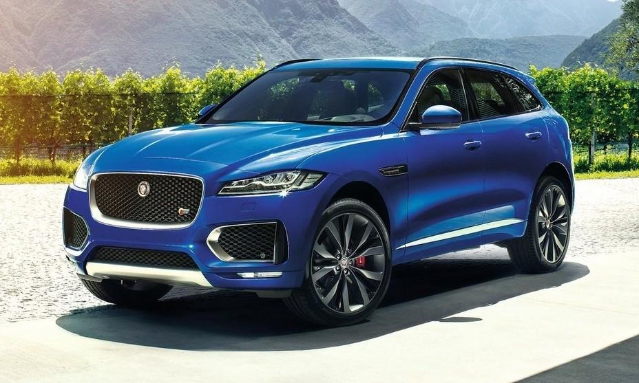 TechTribute's tweet image. Meet the Jaguar F-Pace, Jaguar’s First Crossover-SUV autotribute.com/41158/meet-the… #BritishCars #SUV #Frankfurt2015 #cars
