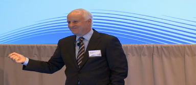 PBnews's tweet photo. .@PitneyBowes CEO Marc Lautenbach opens #PBAnalystDay http://t.co/ACduK11IPw