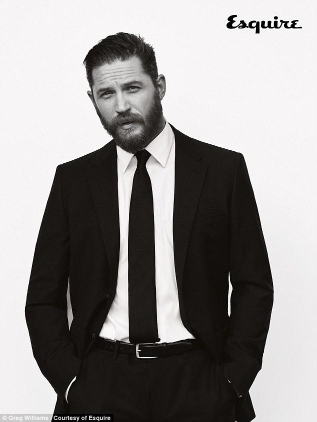 Happy Birthday Tom Hardy you gorgeous man   