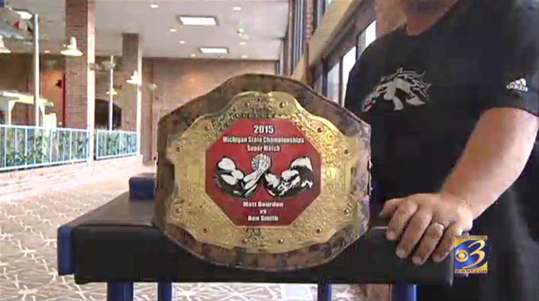 WWMTTV on Twitter "Kalamazoo to host Michigan State Arm Wrestling Championships http//t.co