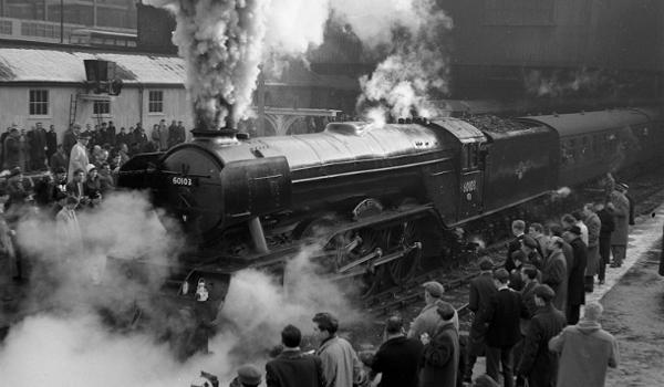RailwayMuseum's tweet photo. Excited for Flying Scotsman's return? We've released more details of our 2016 Scotsman Season: http://t.co/tWVN0xAnp9 http://t.co/JXFr1MVsm7