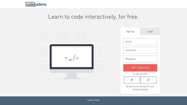 plus_plusminus's tweet photo. 6 Inspiring Websites That Teach You To Code http://t.co/nLGWtbj1bF http://t.co/hQTI1609GW
