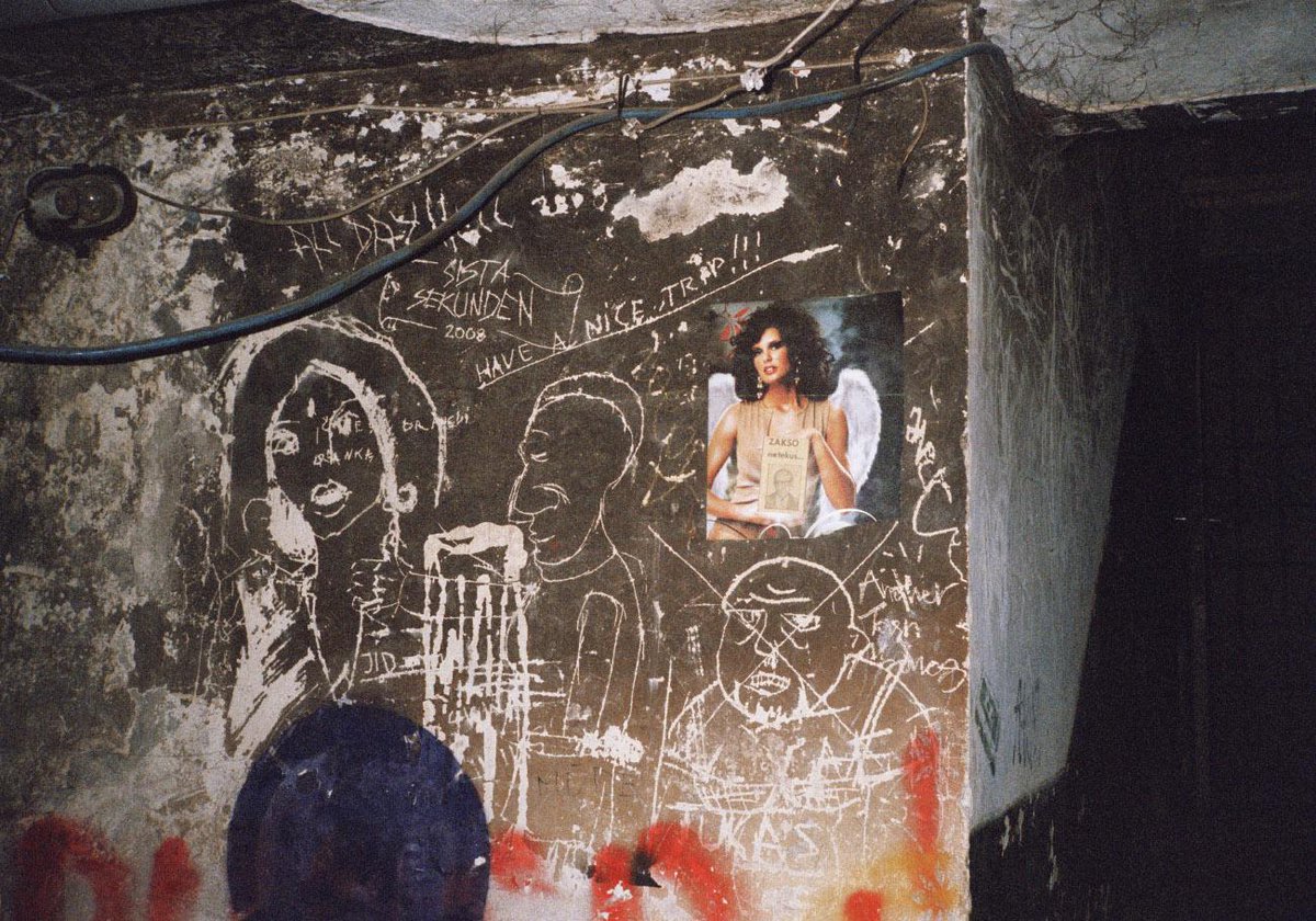 Visvaldas Morkevicius, a young Lithuanian photographer, tells us about his “Public Secrets” >> bit.ly/1Qh4Vov