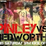 Photo by Pinley RFC (@Pinleyrfc)