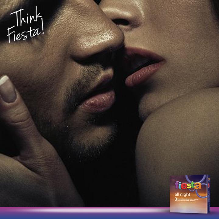 FiestaCondoms's tweet photo. Feeling energized? Pakai Fiesta All Night dgn special lubricant yang memperpanjang kenikmatan bercinta. #ThinkFiesta http://t.co/hfFxW4S3oX