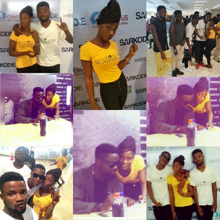 Ama coded tweet media