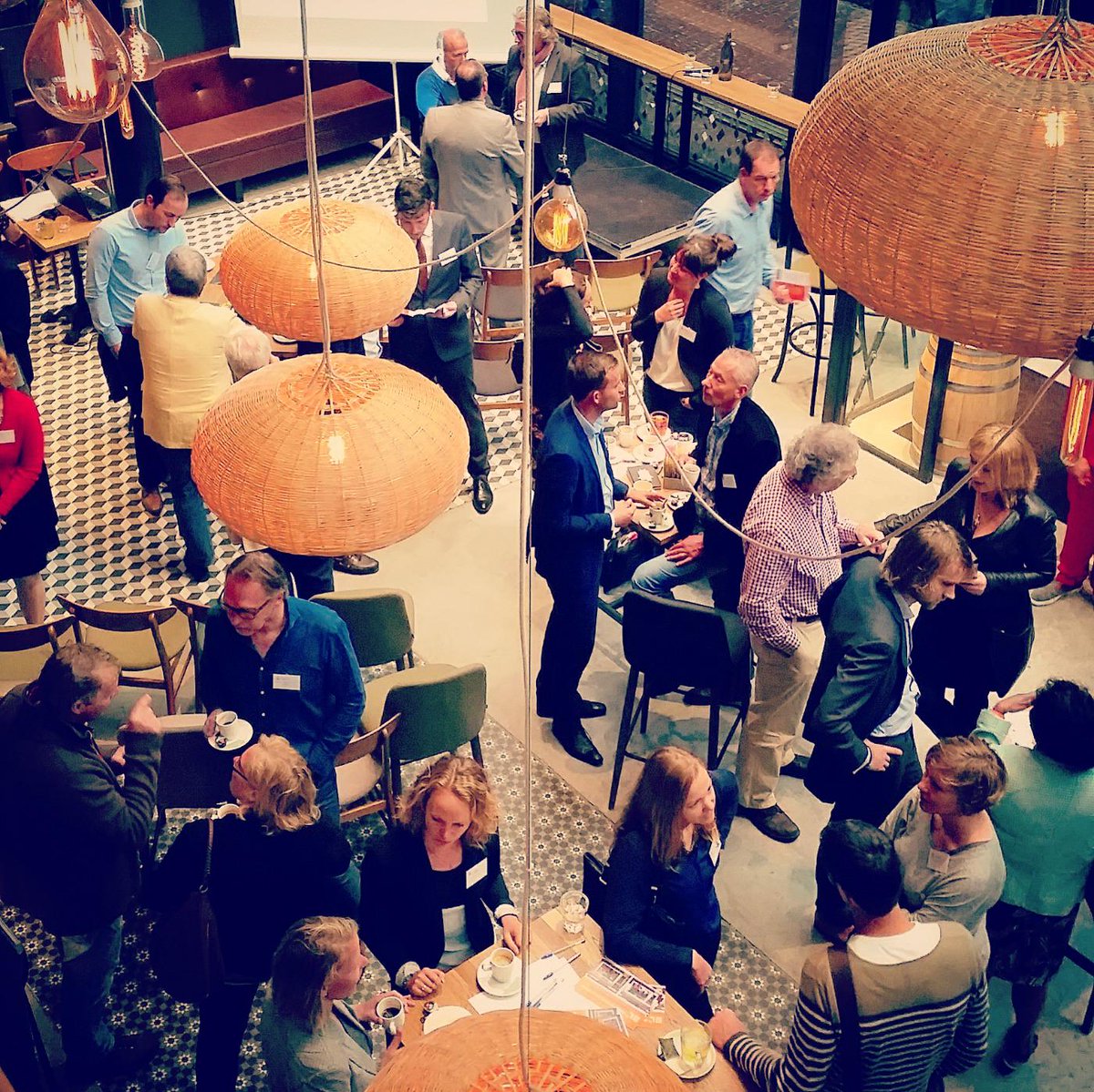 CMLeiden's tweet photo. De #openpandendag 2015 is een feit!! Bedankt voor uw komst!! @GemeenteLeiden @David_Lansen http://t.co/Q1IJ42BmvA