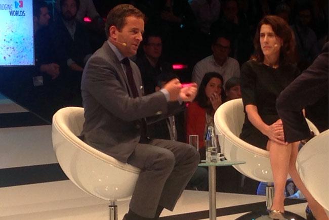 TheMediaLeader's tweet photo. #Dmexco2015: Programmatic disrupting agency model, says @ZenithOptimedia CEO - http://t.co/D0wqh0lqY4 http://t.co/XmuB0WsqvV