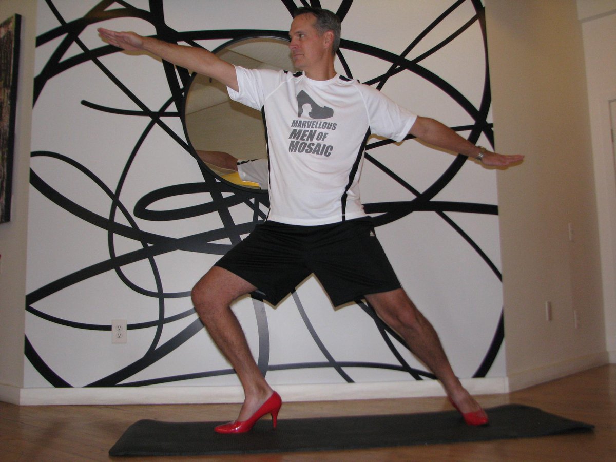 mike_brown_yyc's tweet photo. @CTVKelseyMcEwen looking for great forecast for tomorrow's @YWCAofCalgary Walk A Mile. We're training! mmmwalks.ca http://t.co/SysRDQBnj8