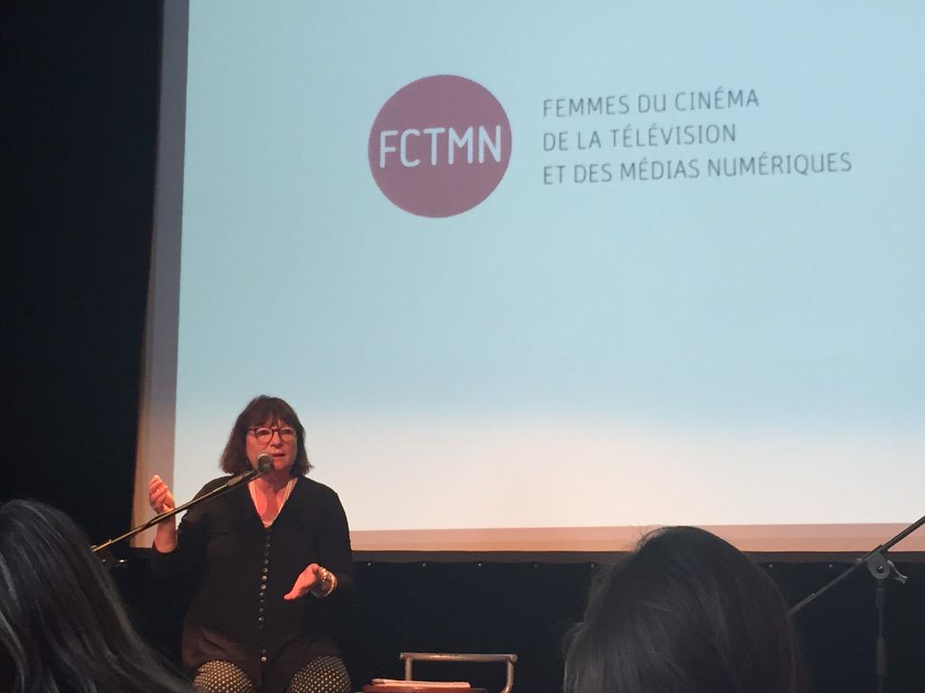 missAlexOakley's tweet photo. Conférence sur le finacement culturel avec Monique Simard au #fctmn. #SODEC http://t.co/vUD5AJI7M4