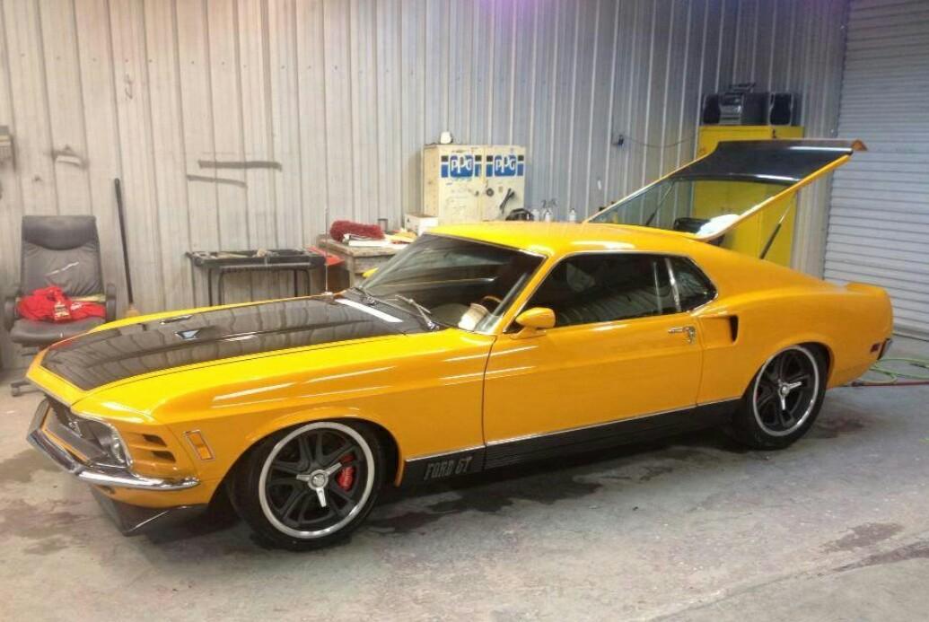 MustangGirlS550's tweet image. #FRANKENSTANG !!! 1-PART 70 #MUSTANG +1 PART #FORD #GT