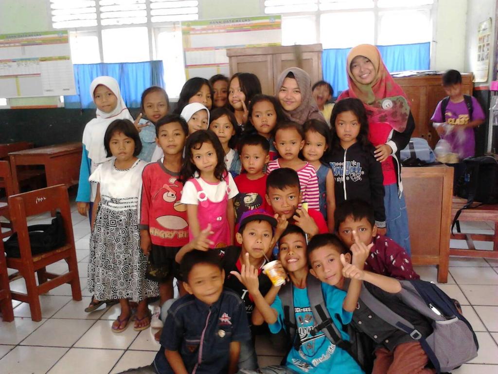 Selamat malam pejuang pendidikan, nih hasil turun lapang para pejuang pendidikan, tetap semangat!! Cc: <a href="/bemkmipb_soc/">Society</a>