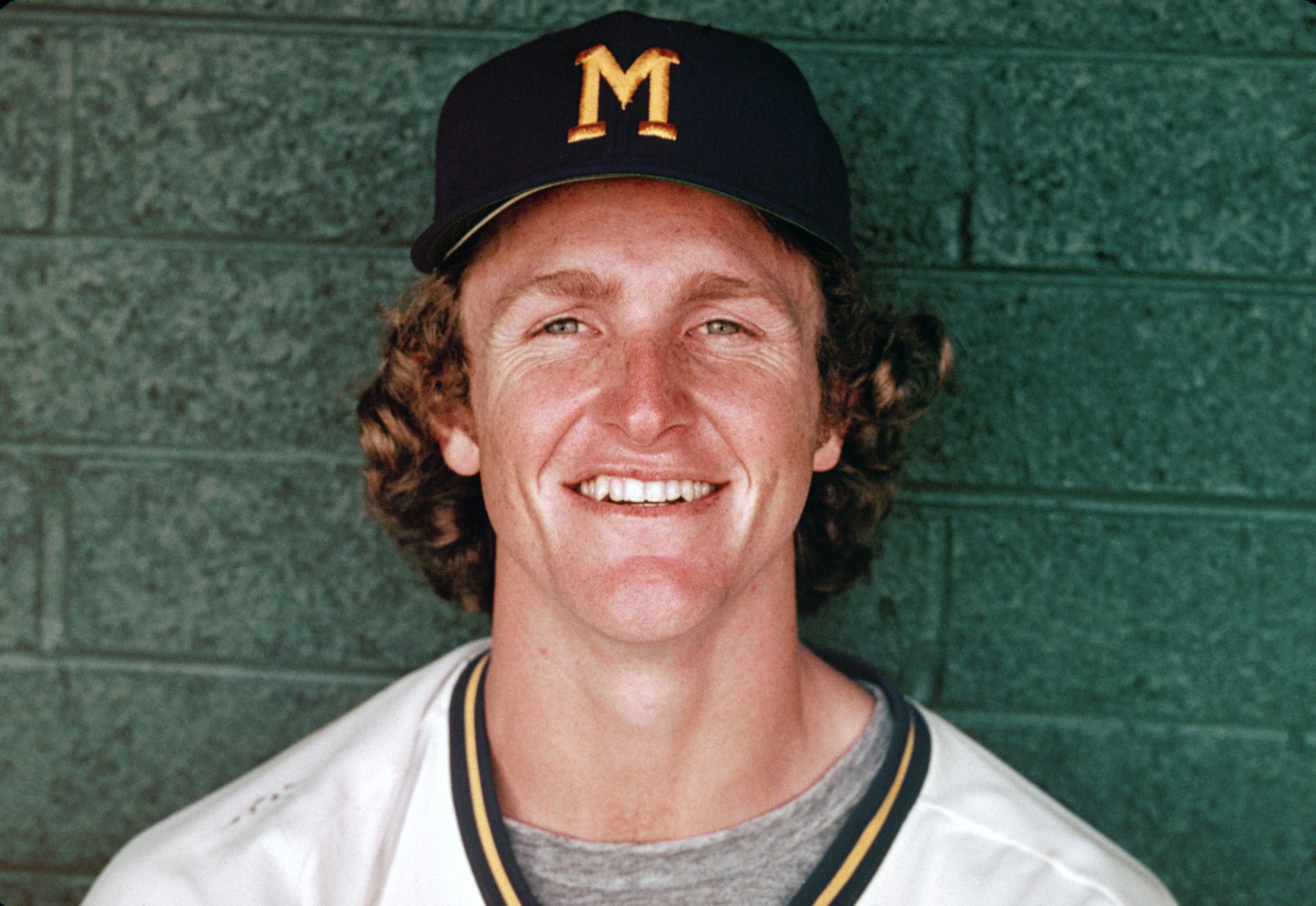 Happy 60th birthday to The Kid, Robin Yount! 