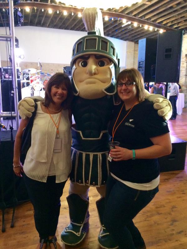 wearecavallo's tweet photo. See the #PANELS15's #SParty pics #SalesPad's #Facebook page: http://t.co/NEdhbeIa9B | #SPDoes #GrandRapids #ICYMI http://t.co/19ZCZatXXc