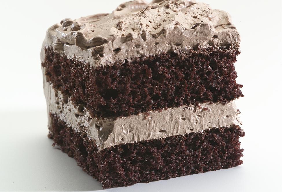 GandolfosCW's tweet photo. Next time your sweet tooth calls, this is the perfect answer! Homemade #Chocolate Mousse Cake! #OneSliceIsNeverEnough http://t.co/Axe2kEEOT6