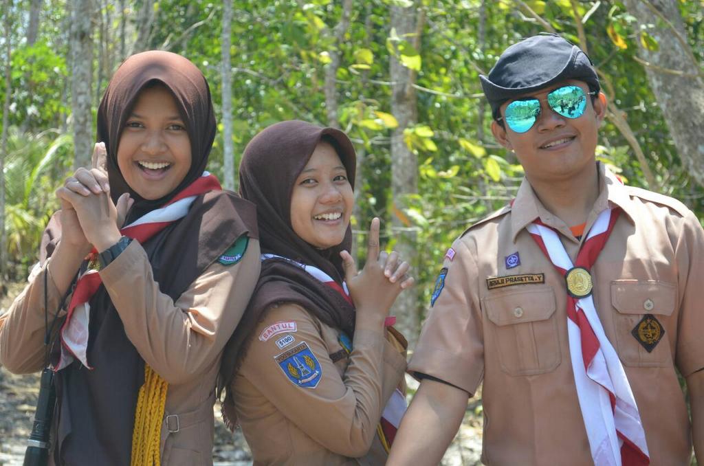 alyaspr's tweet photo. Leh ugaa😍😍😍 @ScoutBantaro http://t.co/r4hjxDXSRc
