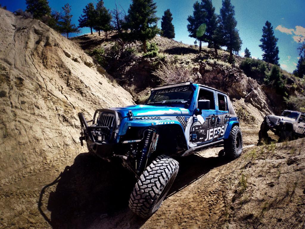 TrailJeeps's tweet photo. Wrangler Crush Wednesday

#JKX2015 #WCW http://t.co/uDZehyQhlr
