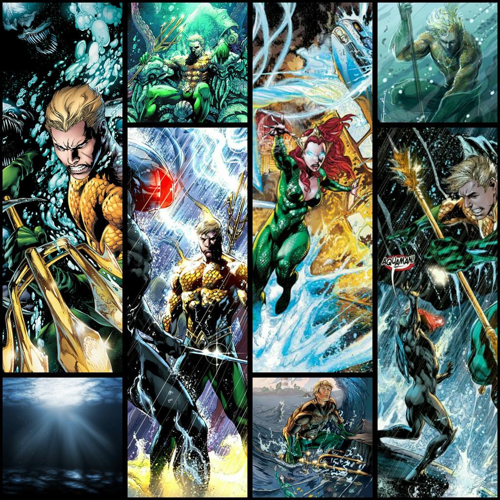 Aquaman.

[ Requested by <a href="/KingOfAtlantis2/">Aquaman (Olympics)</a> ]